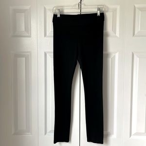 BCBG MaxAzria Black Leggings Size S